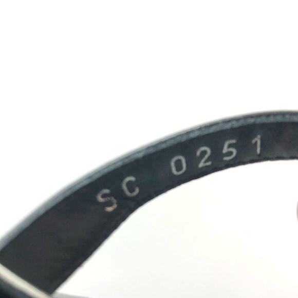 NEW Louis Vuitton Fornasetti 2021 LV Monogrammed Peplum Block Heel Sandals 35.5 - Picture 9 of 12